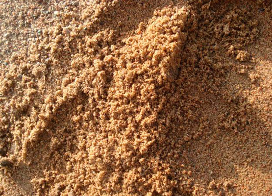 Строительный песок в Твери