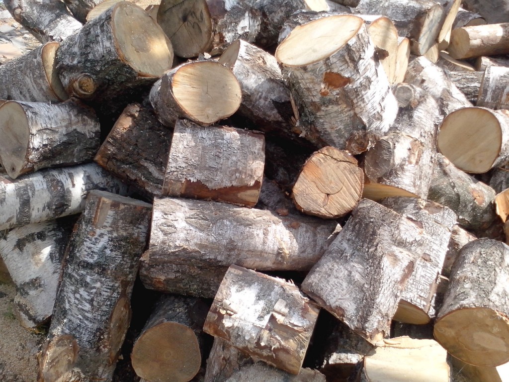 Доставка дров в Твери